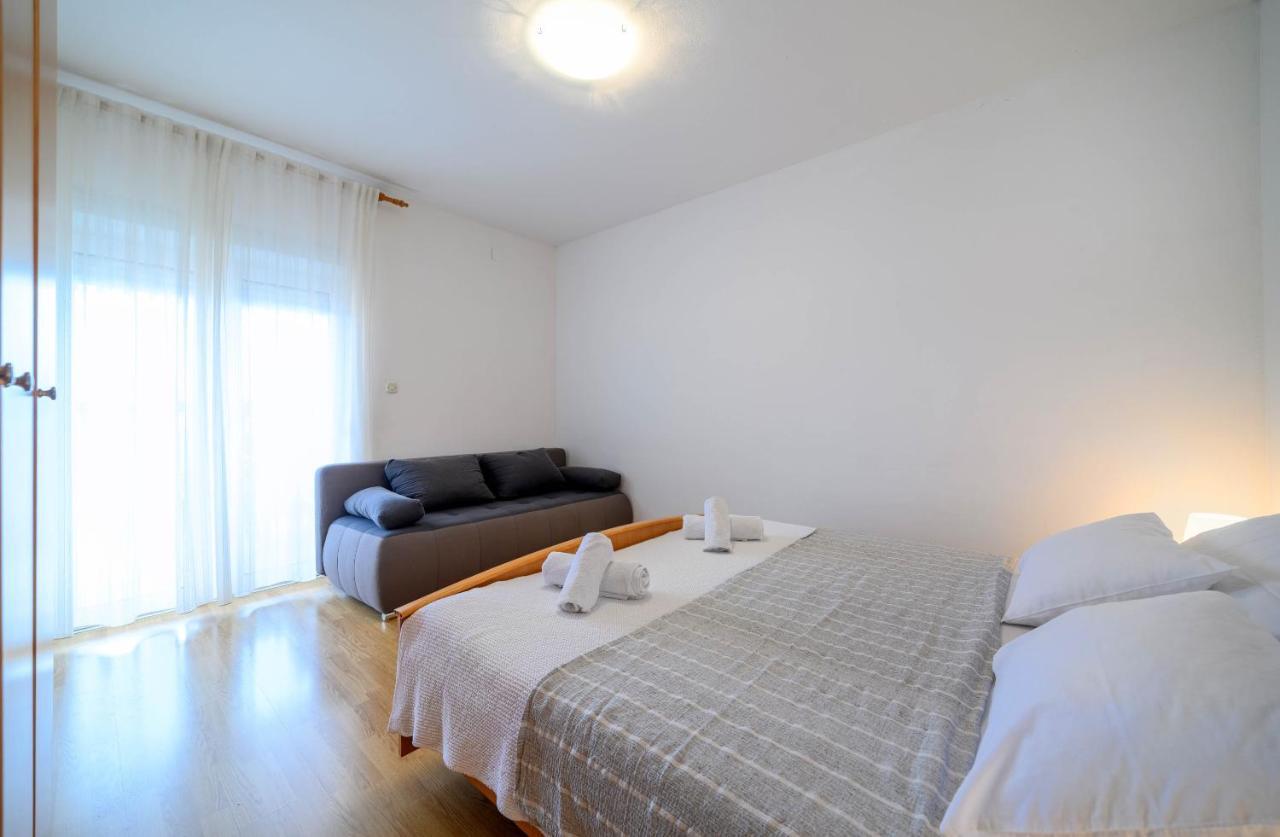 Apartment Malibu Zaboric Ngoại thất bức ảnh