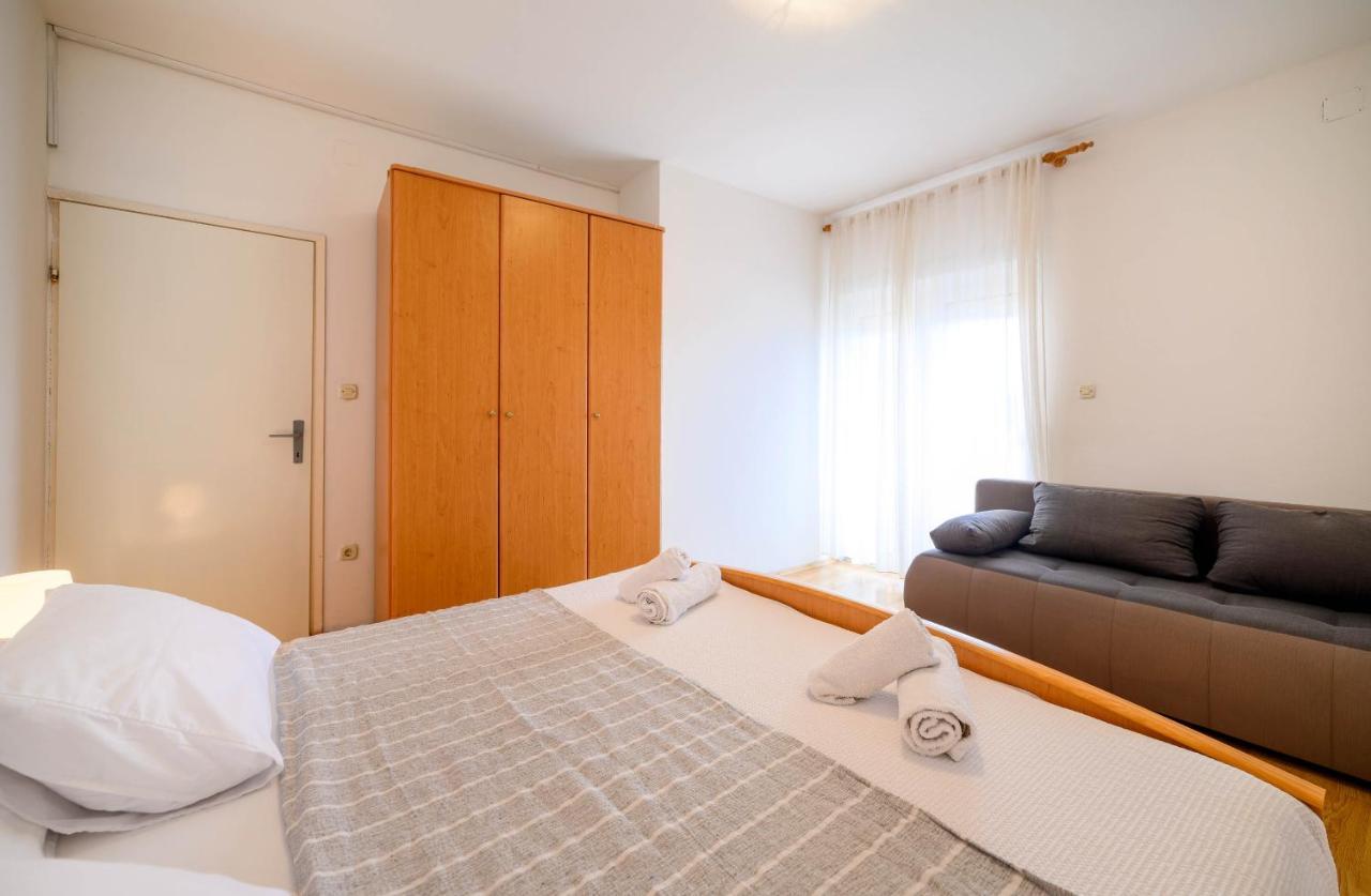 Apartment Malibu Zaboric Ngoại thất bức ảnh