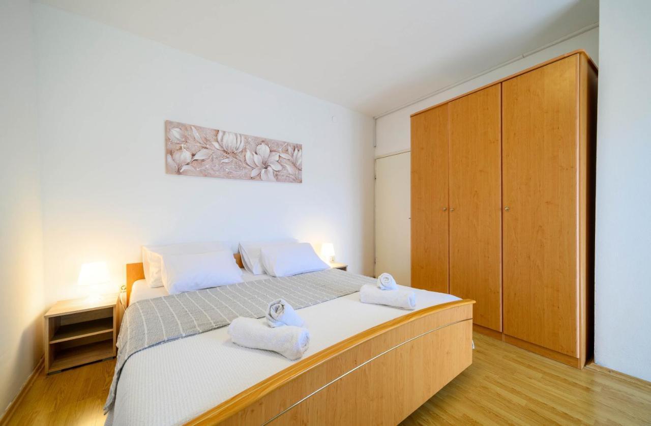 Apartment Malibu Zaboric Ngoại thất bức ảnh