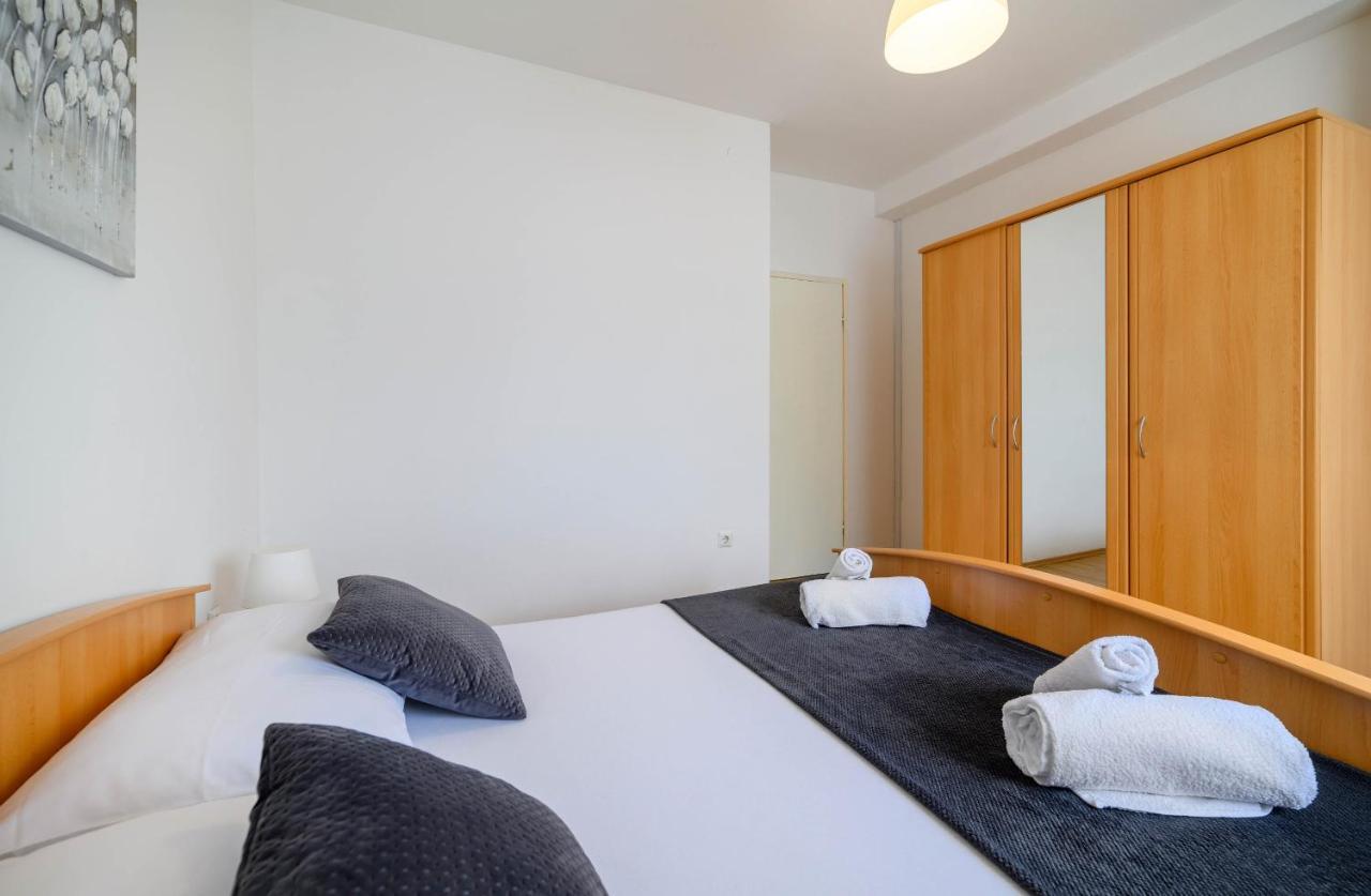 Apartment Malibu Zaboric Ngoại thất bức ảnh